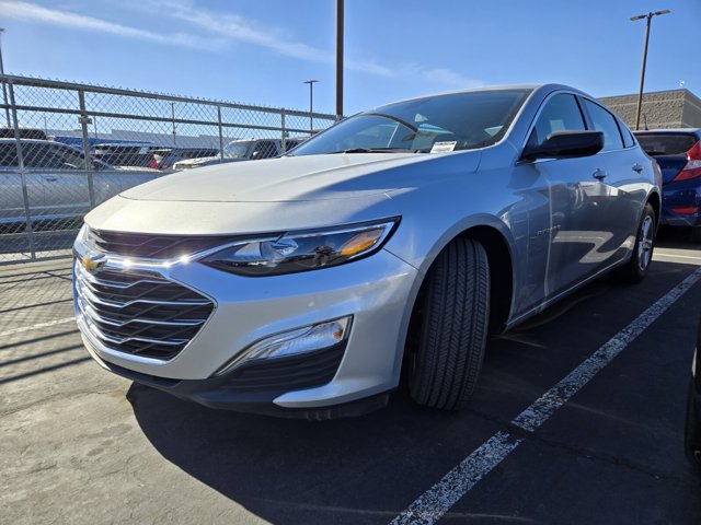 2020 chevrolet malibu ls