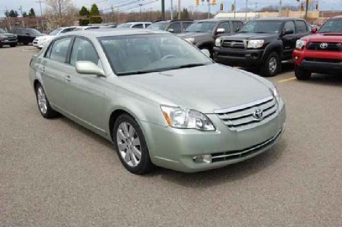 2007 toyota avalon xls in meadville, pa