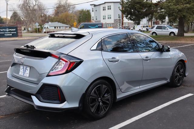 2017 honda civic ex-l navi