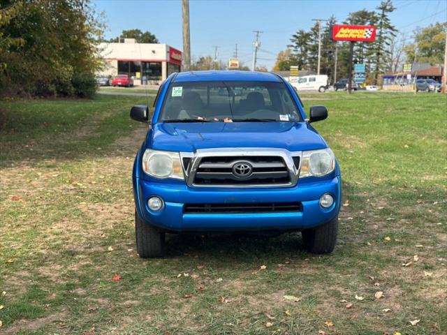 2009 toyota tacoma access cab