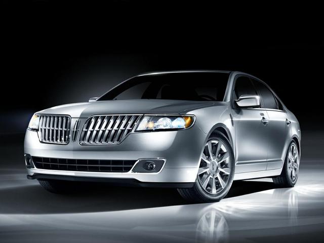 2011 lincoln mkz base