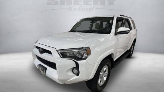 2019 toyota 4runner sr5