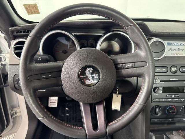 2008 ford shelby gt500 base