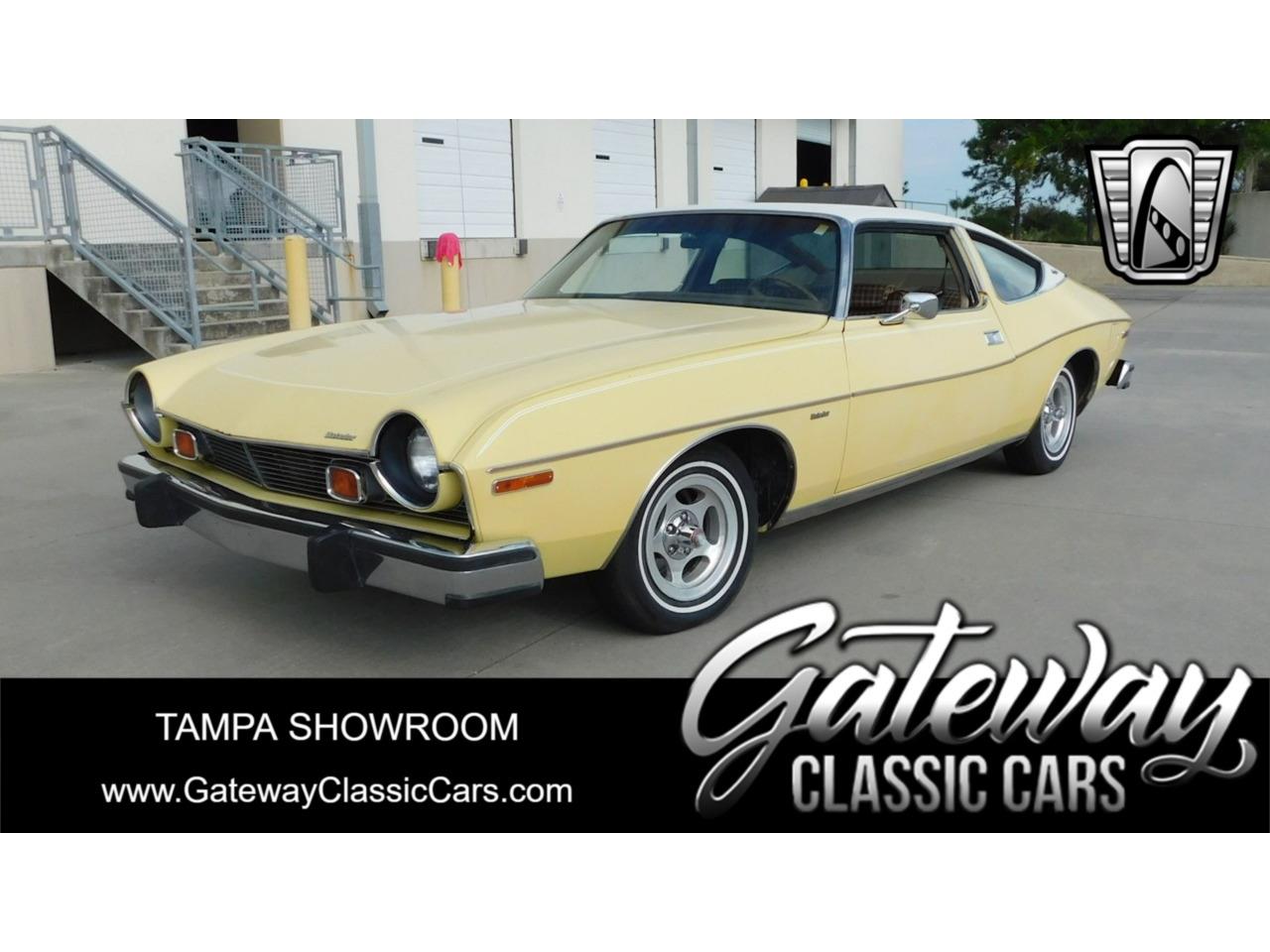 1976 amc matador
