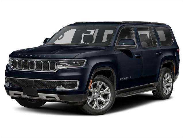 2024 jeep wagoneer series ii carbide 4x4