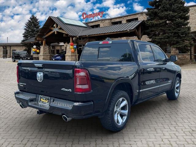 2019 ram 1500 limited