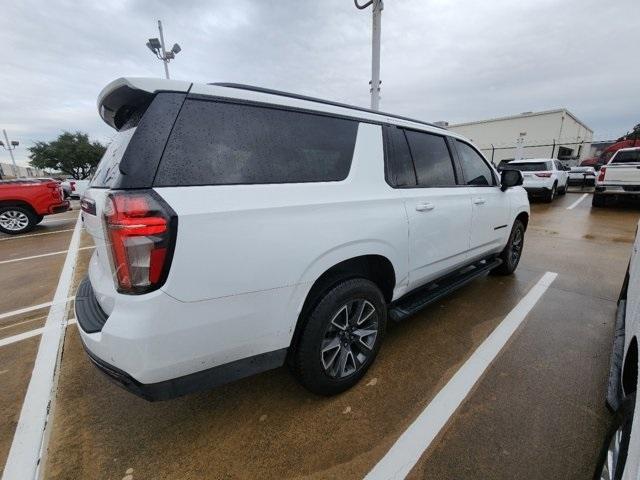 2023 chevrolet suburban z71