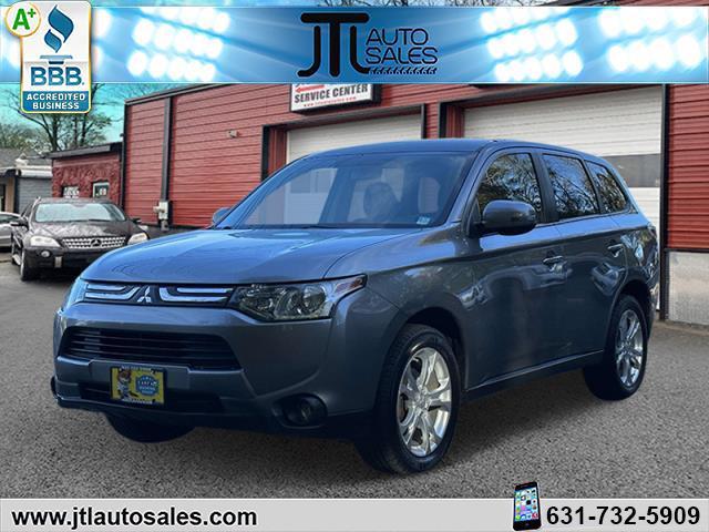 2014 mitsubishi outlander se