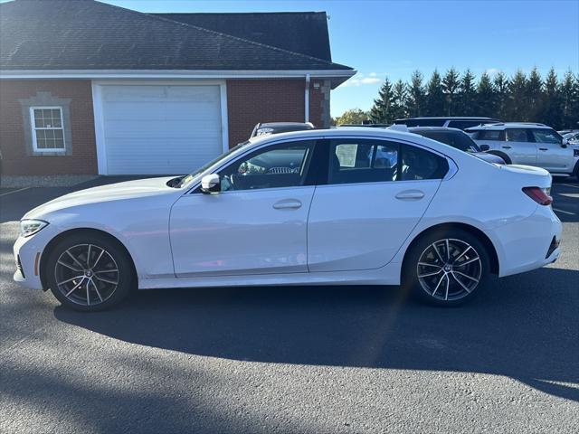 2022 bmw 330 xdrive