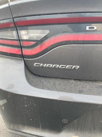 2018 dodge charger r/t