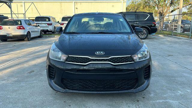 2020 kia rio lx