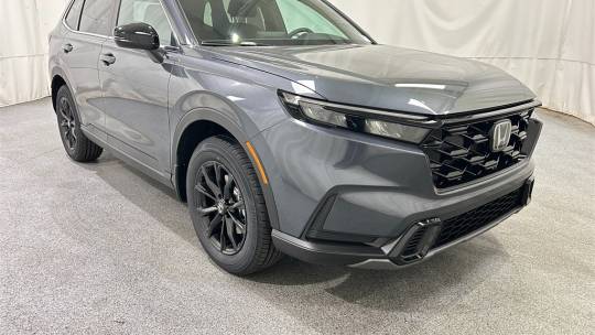 2025 Honda CR-V