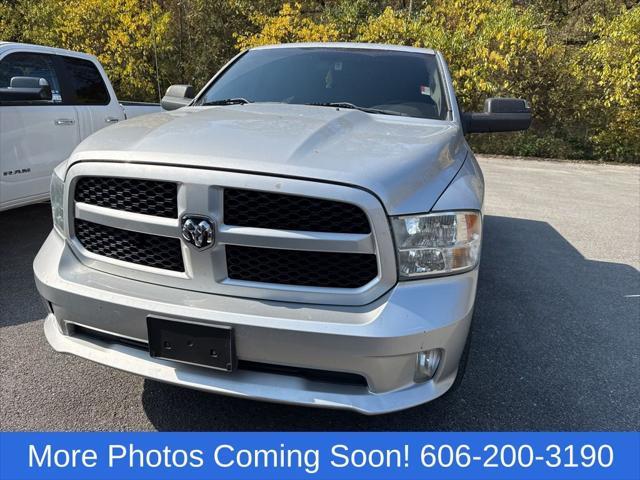 2014 ram 1500 tradesman/express