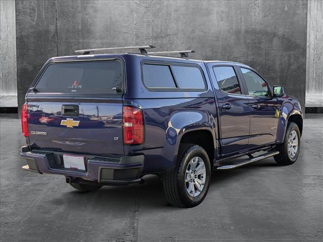 2016 chevrolet colorado lt