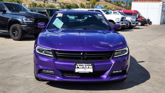 2016 Dodge Charger