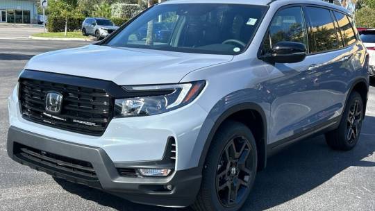 2025 Honda Passport