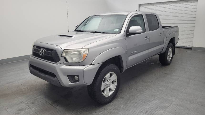 2014 toyota tacoma prerunner v6