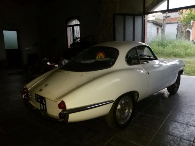 giulietta ss