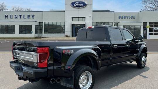 2022 Ford F-450