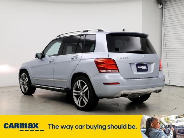 2014 mercedes-benz glk-class