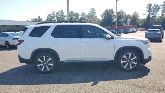 2025 Honda Pilot