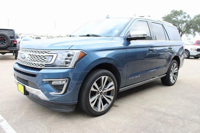 2020 ford expedition platinum