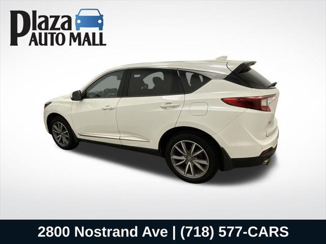 2019 acura rdx technology package