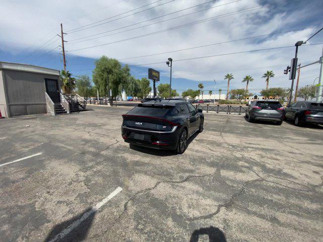 2023 kia ev6 wind