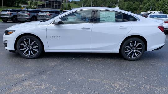 2024 Chevrolet Malibu