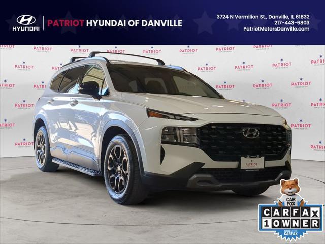 2022 hyundai santa fe xrt