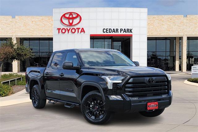 2024 toyota tundra sr5