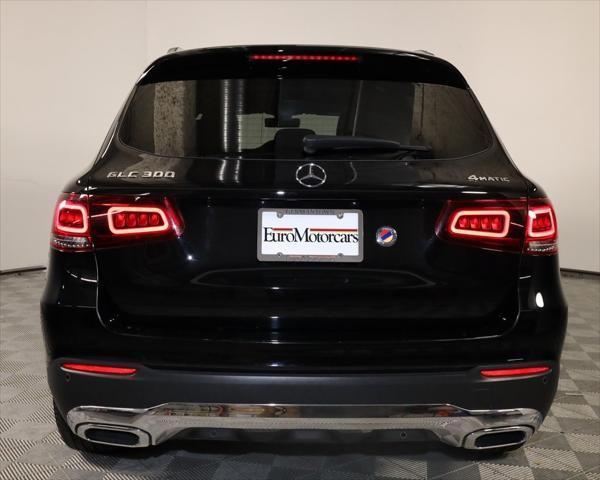 2021 mercedes-benz glc 300 4matic