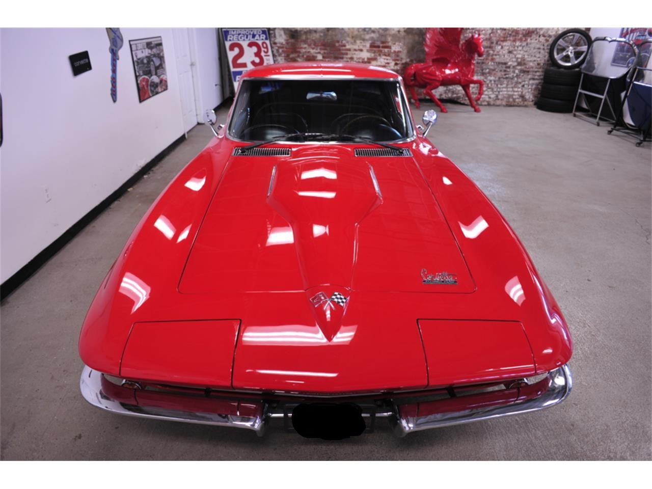 1966 chevrolet corvette