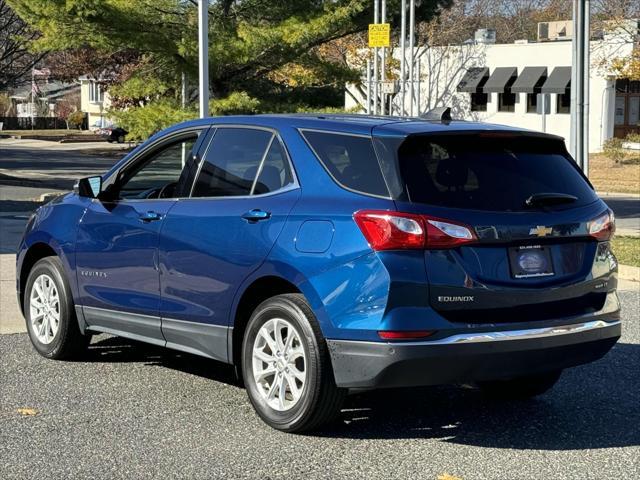 2019 chevrolet equinox 1lt
