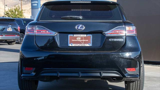 2015 lexus ct 200h hybrid