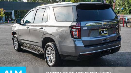 2022 Chevrolet Tahoe