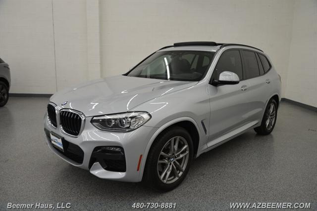 2021 bmw x3 xdrive30i