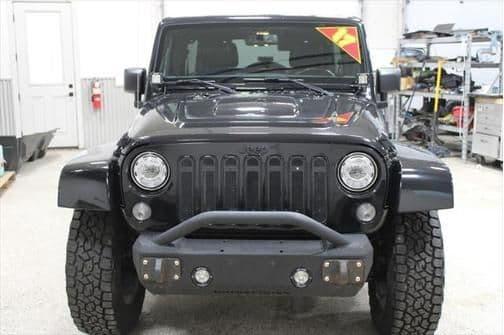 2017 jeep wrangler unlimited smoky mountain 4x4 4dr suv in idaho falls, idaho