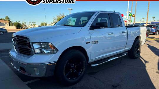 2017 RAM 1500
