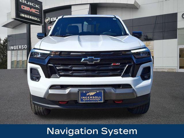 2023 chevrolet colorado z71