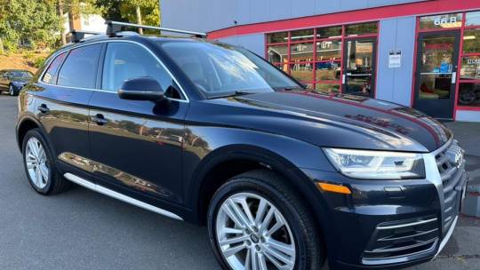 2018 Audi Q5