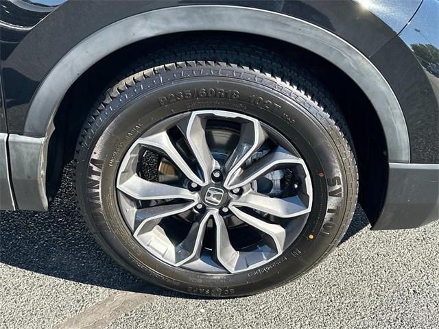 2020 honda cr-v ex-l