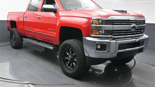2019 Chevrolet Silverado 2500hd