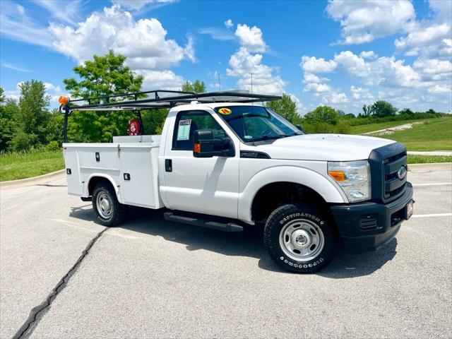 2014 ford f-250 xl