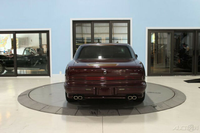 1991 2dr coupe trofeo used 3.8l v6 12v automatic fwd