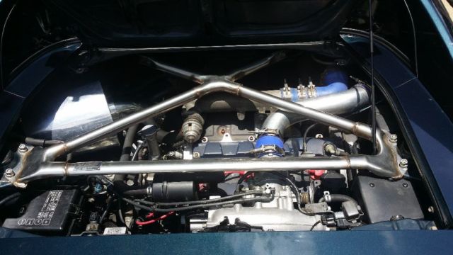 toyota 1991 mr2 turbo 3rd gen 3sgte
