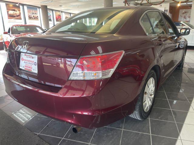 2010 honda accord 2.4 lx