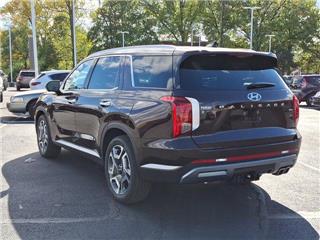 2025 Hyundai Palisade sel premium