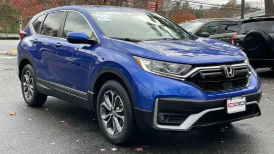 2022 Honda CR-V