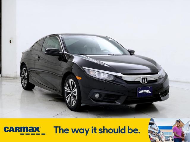 2017 honda civic ex-t